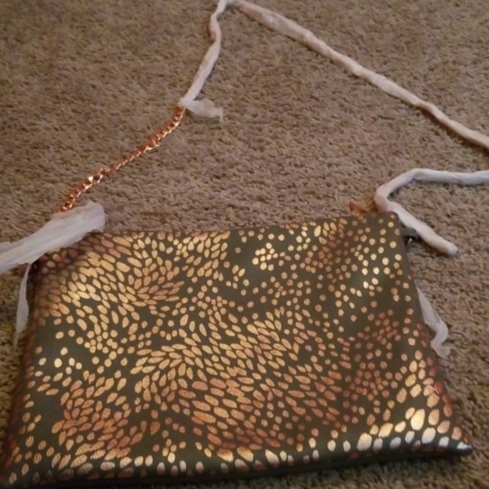 Erin Condron purse